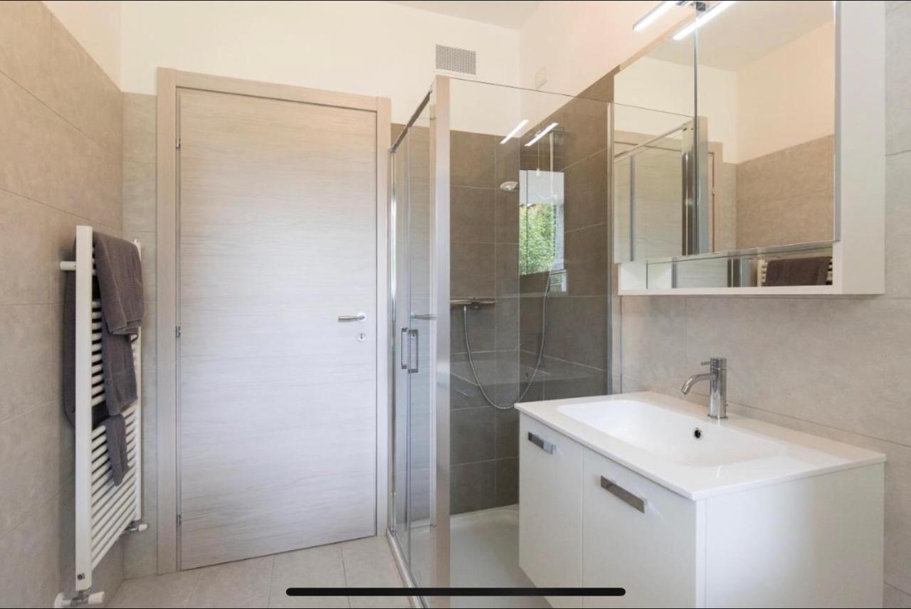 Magicview Baveno Apartment With Garden And Lake View エクステリア 写真